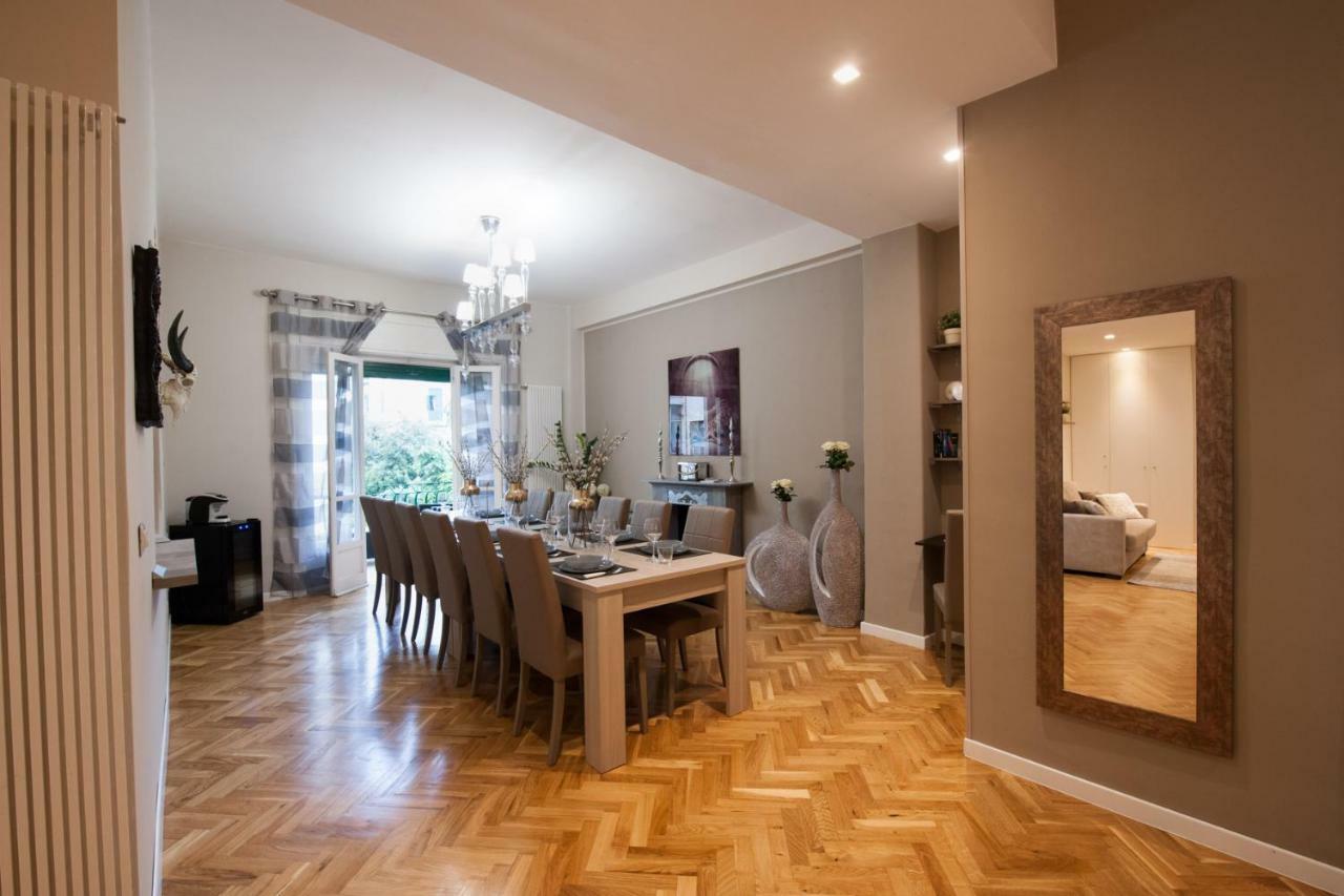 Grandapartments Via Merliani Napoli Extérieur photo
