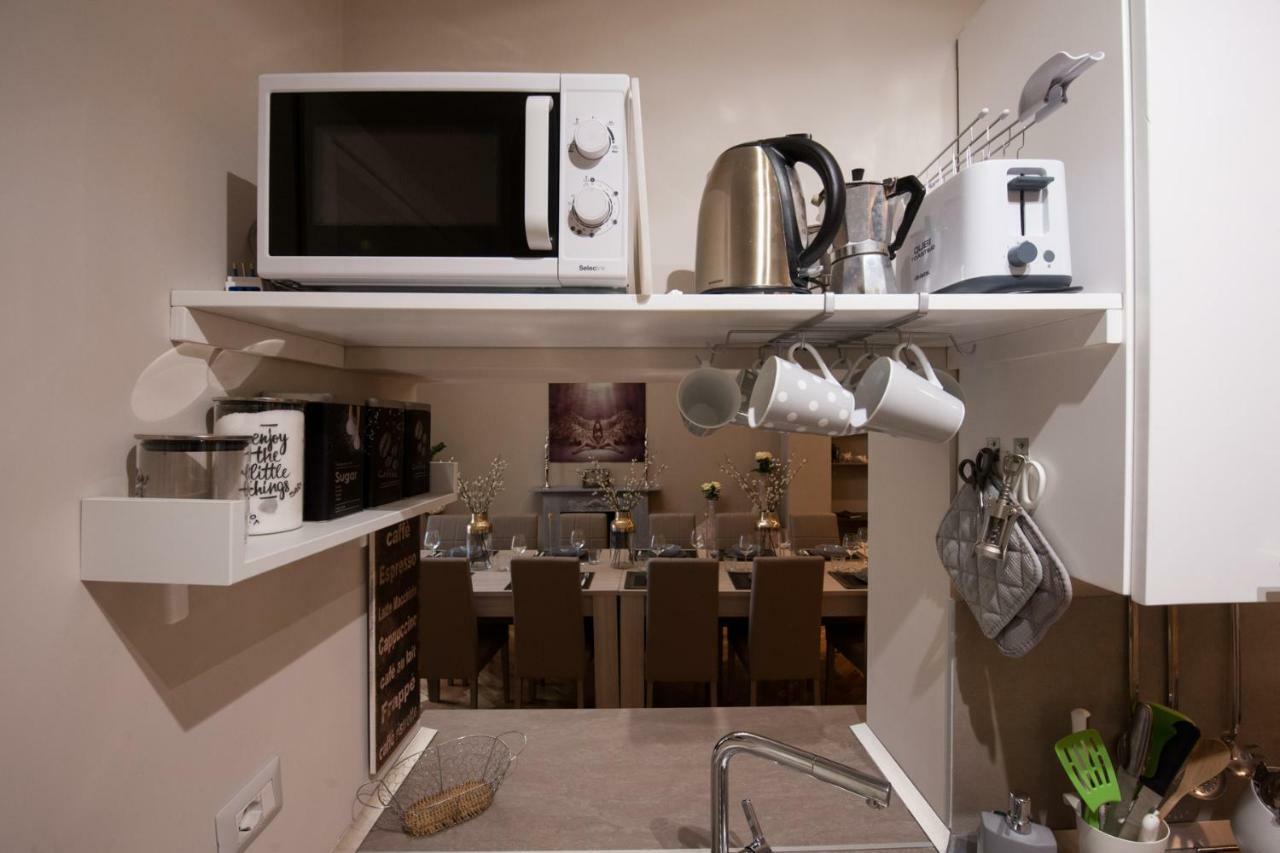 Grandapartments Via Merliani Napoli Extérieur photo