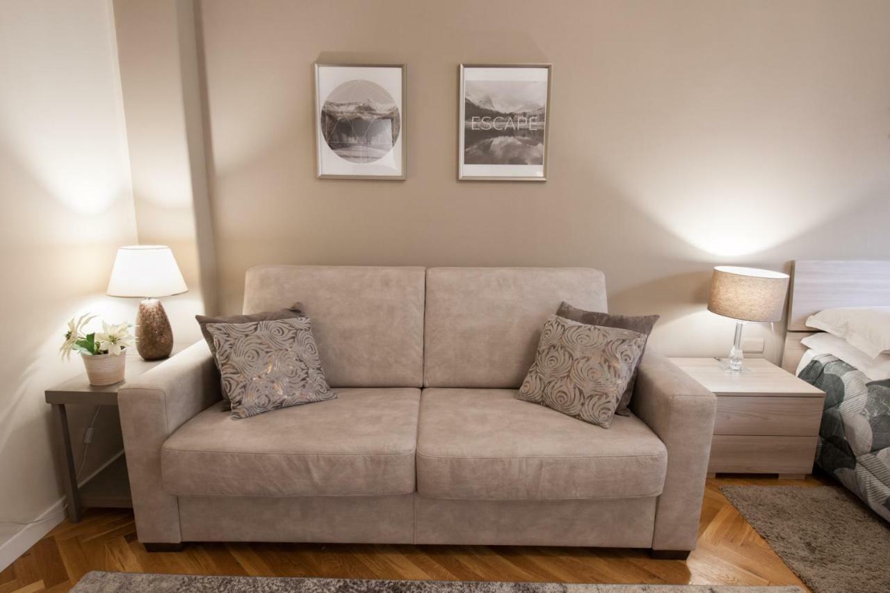Grandapartments Via Merliani Napoli Extérieur photo