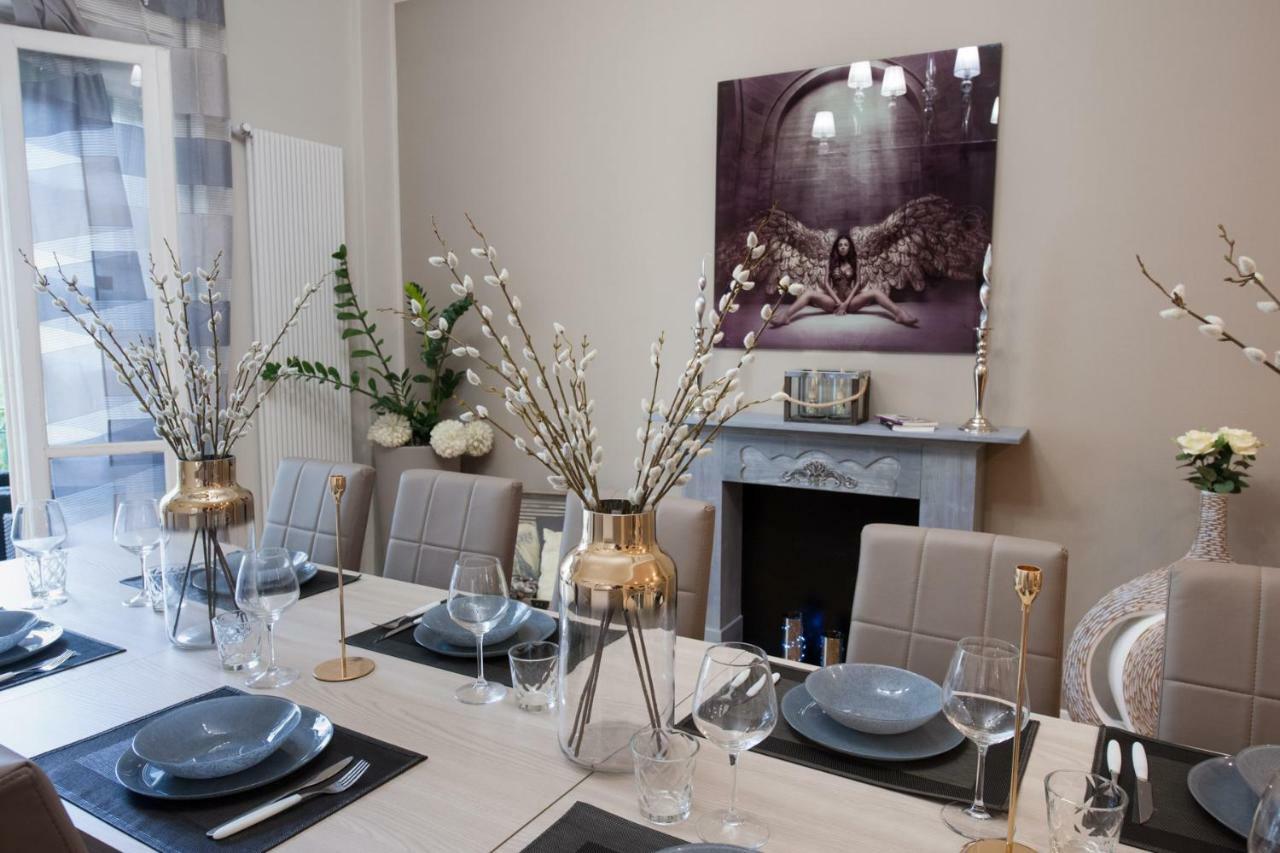 Grandapartments Via Merliani Napoli Extérieur photo