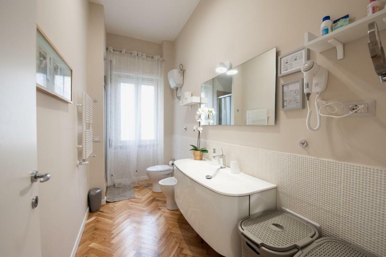 Grandapartments Via Merliani Napoli Extérieur photo