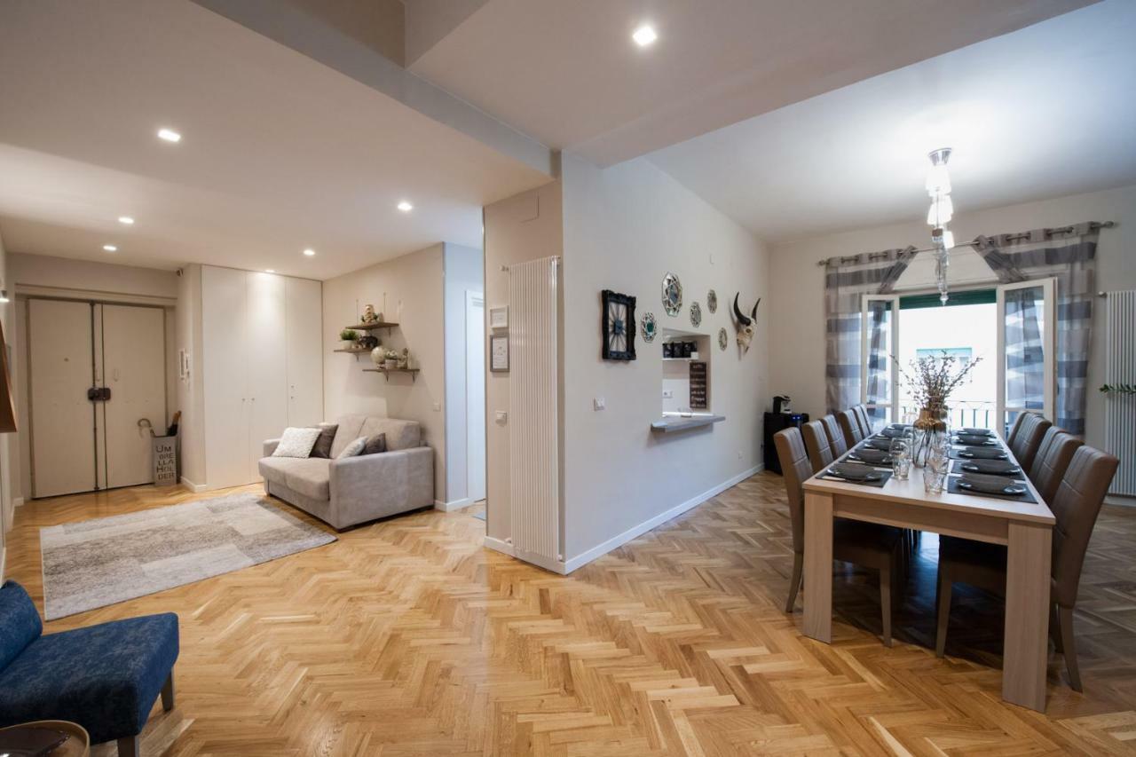 Grandapartments Via Merliani Napoli Extérieur photo