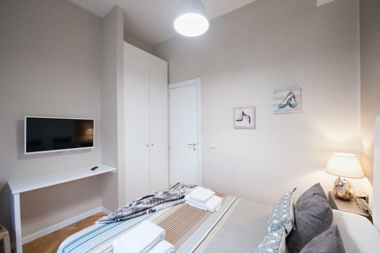 Grandapartments Via Merliani Napoli Extérieur photo
