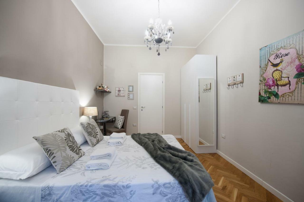 Grandapartments Via Merliani Napoli Extérieur photo