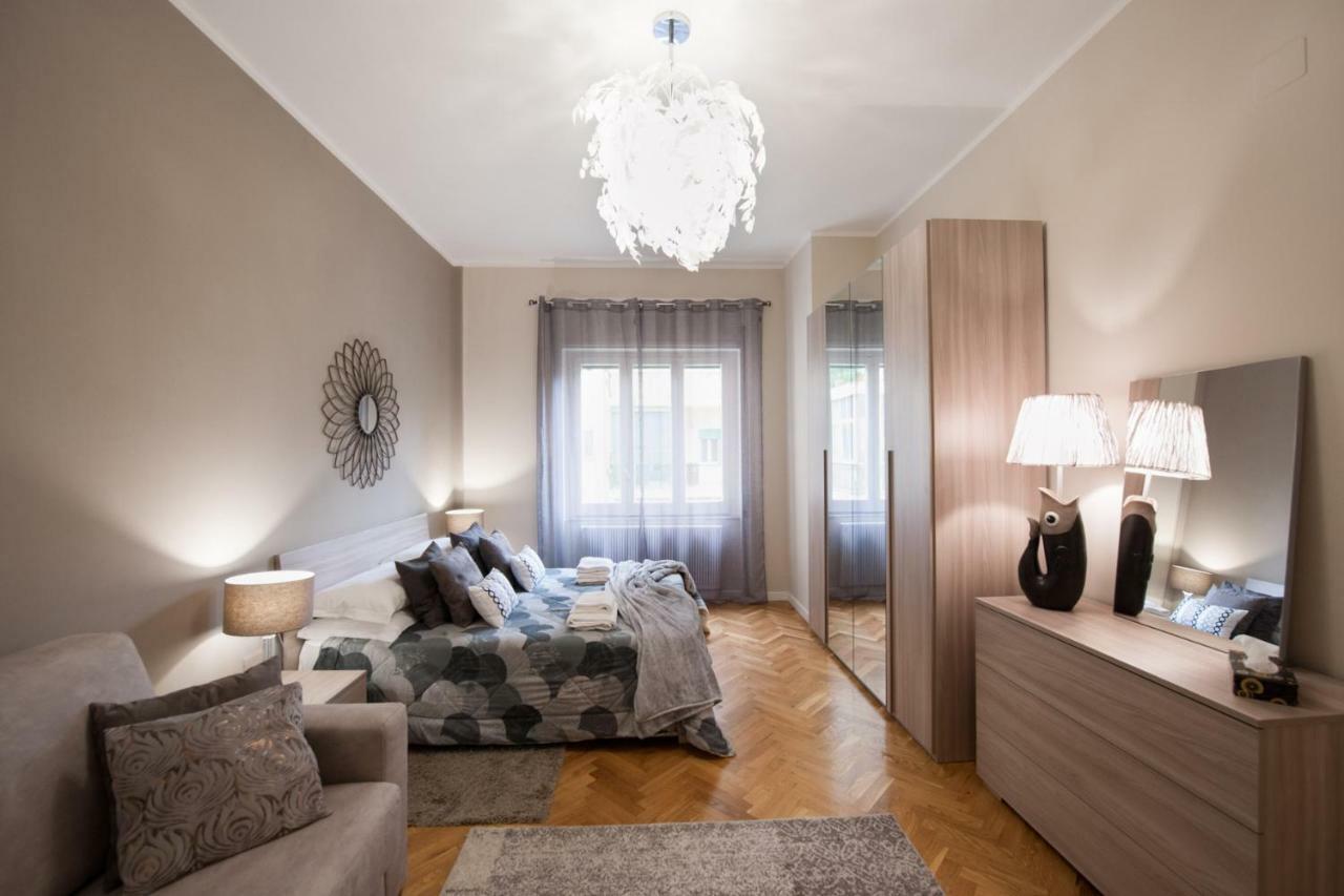 Grandapartments Via Merliani Napoli Extérieur photo