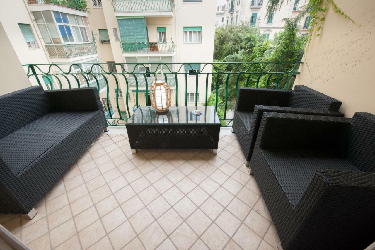 Grandapartments Via Merliani Napoli Extérieur photo