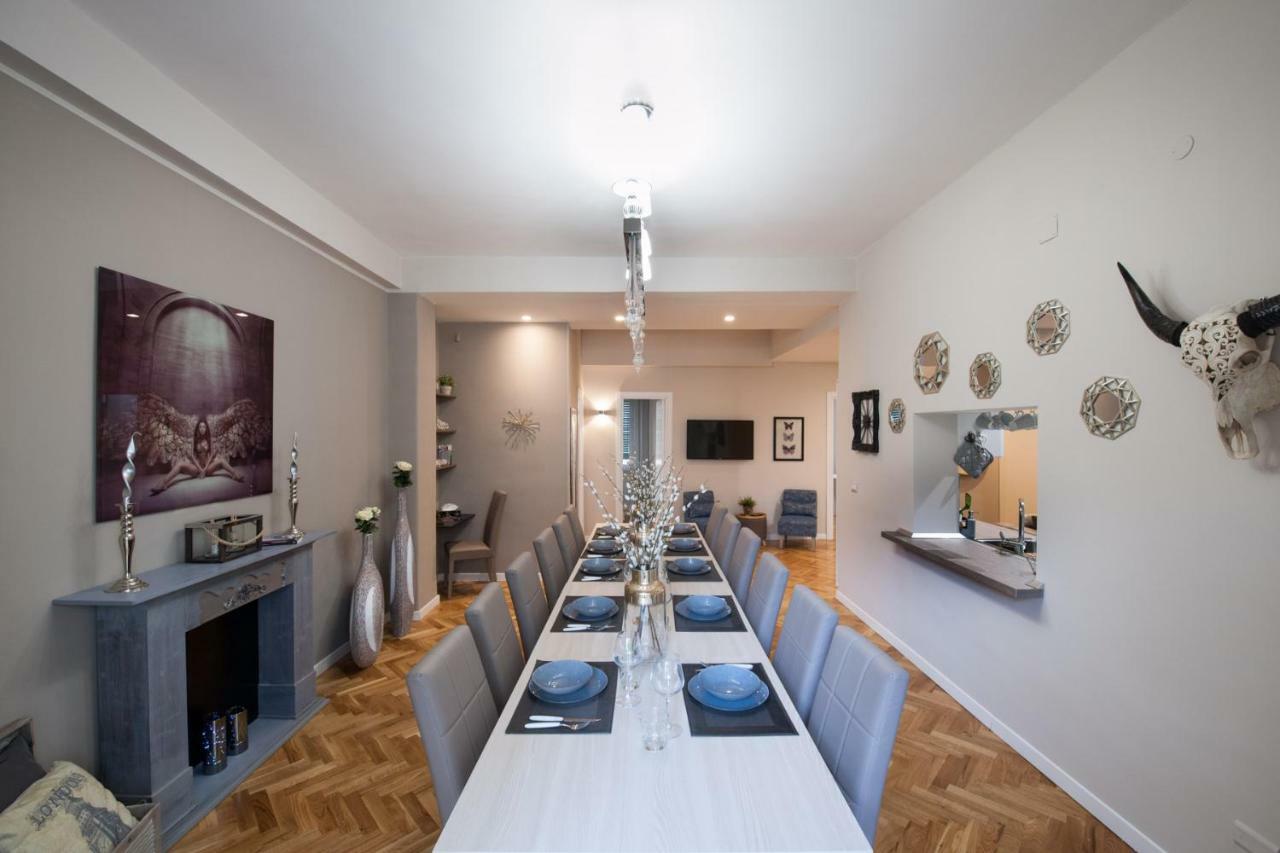 Grandapartments Via Merliani Napoli Extérieur photo
