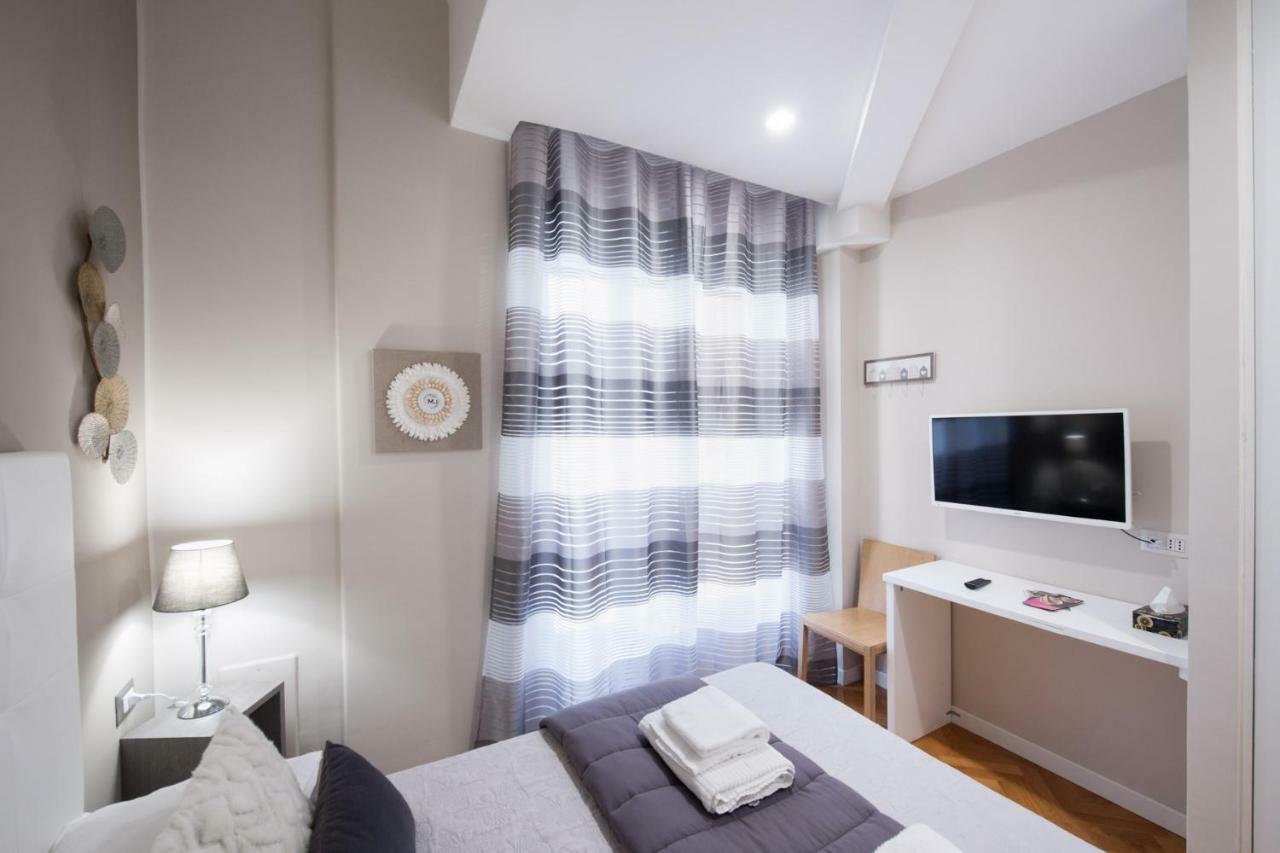 Grandapartments Via Merliani Napoli Extérieur photo