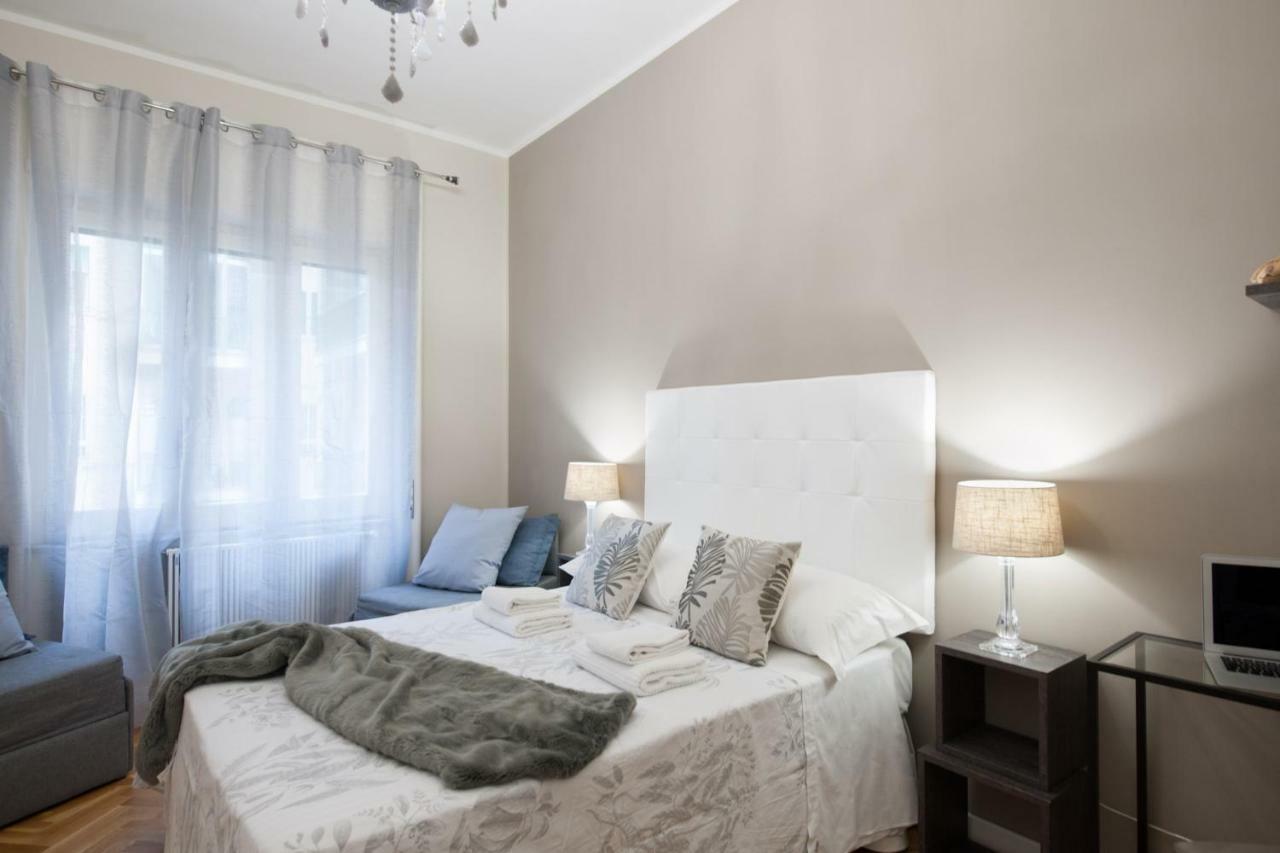 Grandapartments Via Merliani Napoli Extérieur photo
