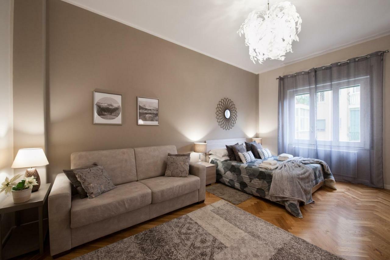 Grandapartments Via Merliani Napoli Extérieur photo