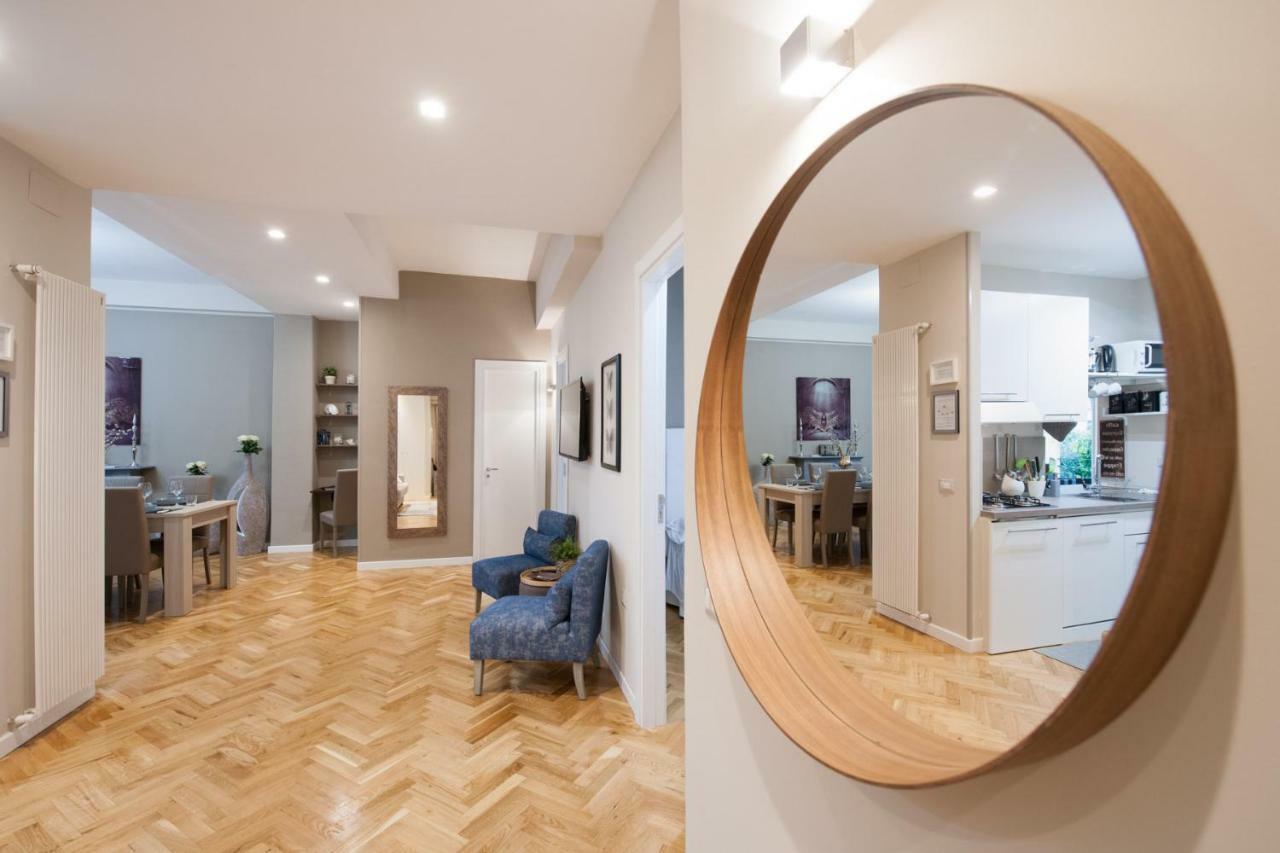 Grandapartments Via Merliani Napoli Extérieur photo