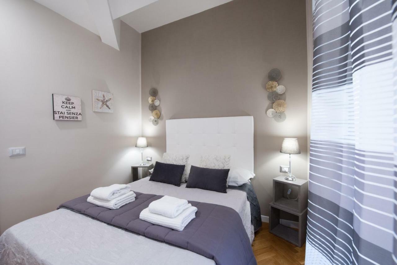 Grandapartments Via Merliani Napoli Extérieur photo