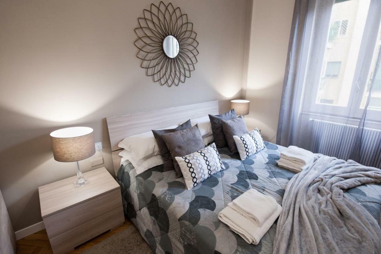 Grandapartments Via Merliani Napoli Extérieur photo