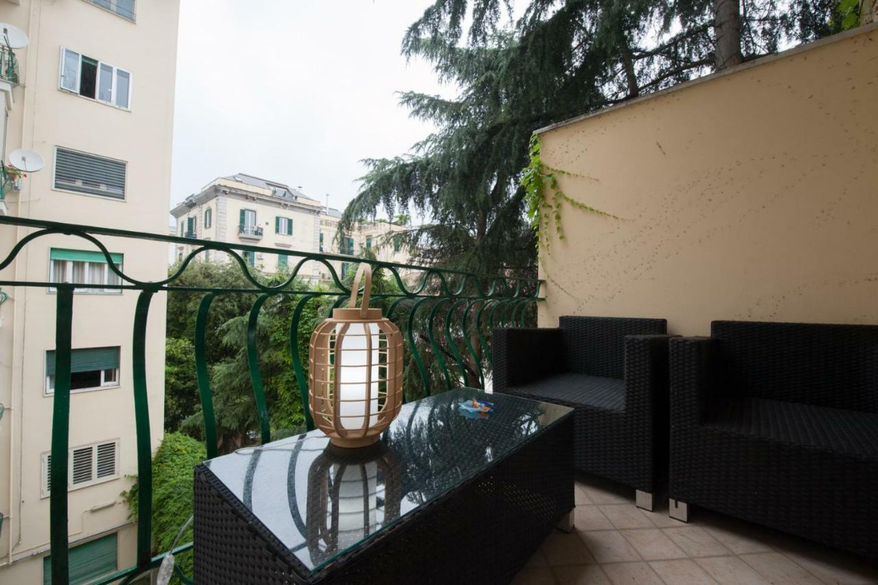 Grandapartments Via Merliani Napoli Extérieur photo