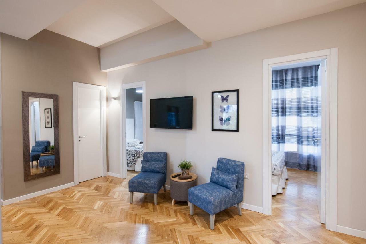 Grandapartments Via Merliani Napoli Extérieur photo