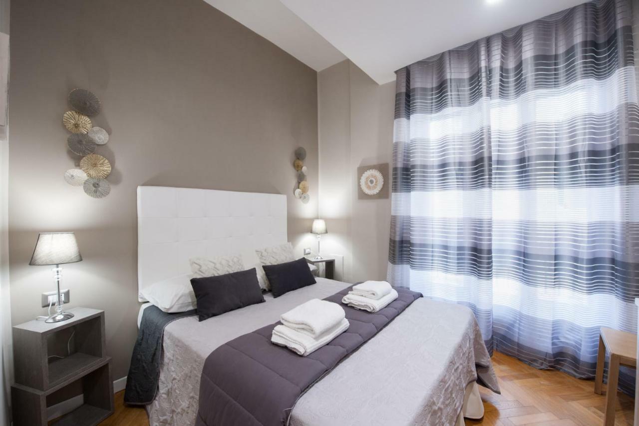 Grandapartments Via Merliani Napoli Extérieur photo