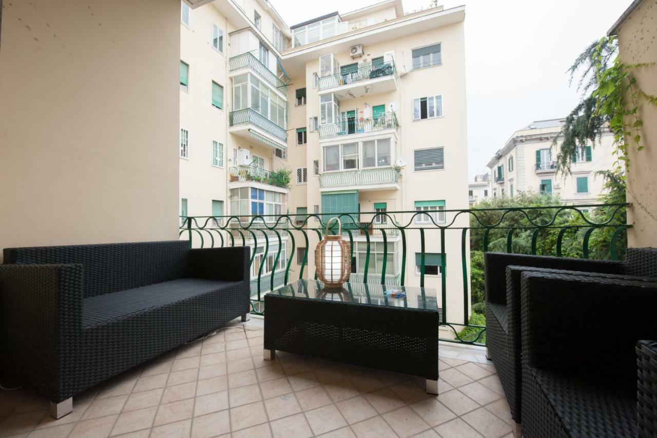 Grandapartments Via Merliani Napoli Extérieur photo